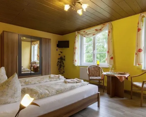 Kräuterbaude Hotels in Sebnitz