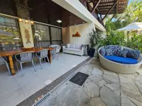 Flat Luxo Térreo Nannai Residence