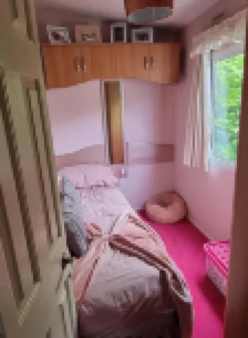 Caravan - Sleeps 8 Pet Friendly & Hot Tub โรงแรมใน