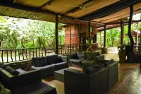 Chilamate Rainforest Eco Retreat Hôtels à : Sarapiquí