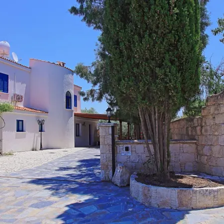 Villa Mandola Rosa