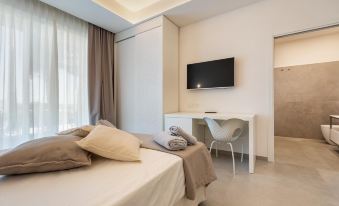 3073 Perla Saracena Luxury Suites - Camera Premium Con Vista Mare by Barbarhouse