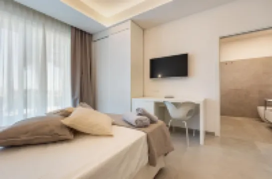 3073珀拉薩拉塞納豪華套房-巴巴豪斯看海高級房