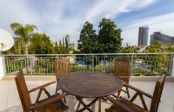 Bay View Gardens Apts with Pool by TrulyCyprus