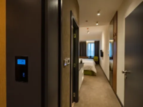 Hotel Element โรงแรมในโนวิสาด