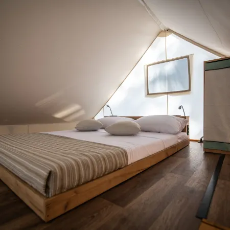 Arena Stoja Camping Homes