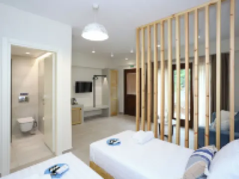 Onar Ouranoupolis Hotels in Aristotelis