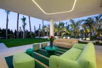 Le Bleu Resort Hotels in Fahs Anjra