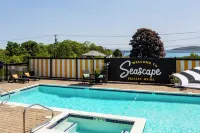 Seascape Motel & Cottages - View biển