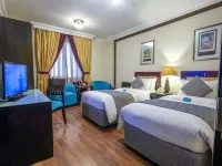 Boudl Al Salmiya Hotels near Central Plaza