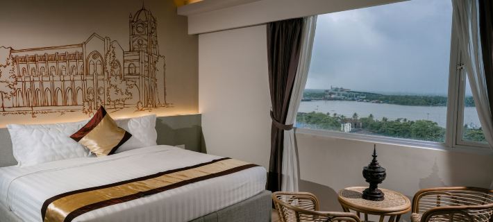The Rangoon Hotel Hotels in Rangoon