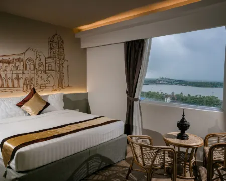 The Rangoon Hotel Hotels in Yangon