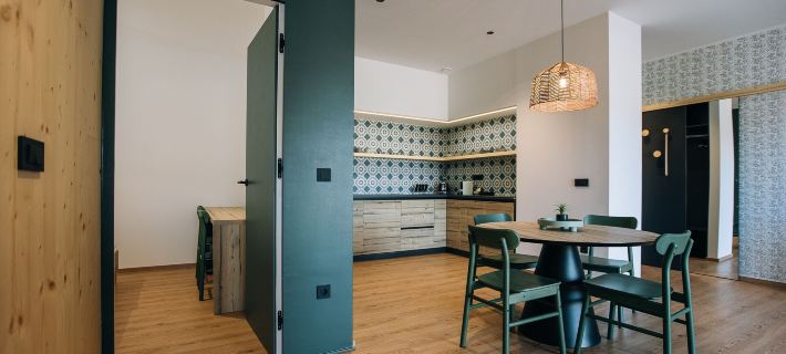 Postcard Country Apartments Hotels in Maribor