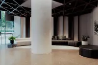Mega Style Apartments Melbourne Square Hotel di South Melbourne