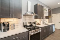 Parkside Comfort | JZ Vacation Rentals