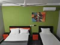 Room in Guest Room - Royal Blue Guest House Bar Hotels in Lome