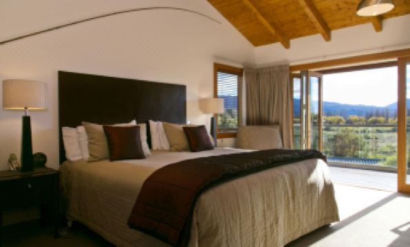Tongariro Lodge