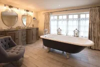 Holly Lodge Boutique B&B Hotel di Stiffkey