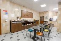 Hotel Arangues - Breakfast