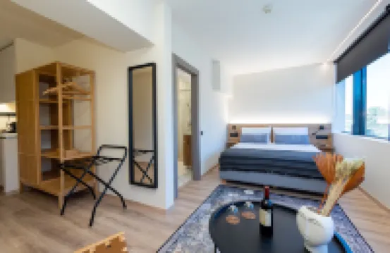 Athens Airport Living Spaces Hoteles en Spata Loutsa