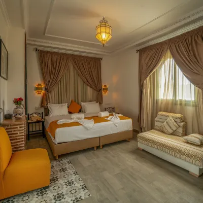 Riad Dar Sido Отели рядом с достопримечательностью «Старый город»
