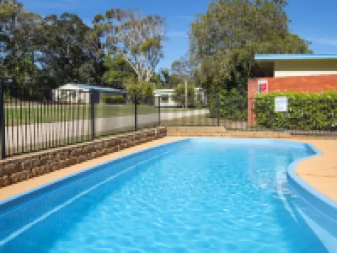 Flynns Beach Caravan Park Hotels in Port Macquarie