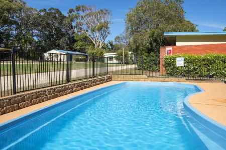 Flynns Beach Caravan Park