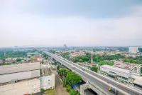 Modern Look 2Br At Bogor Valley Apartment