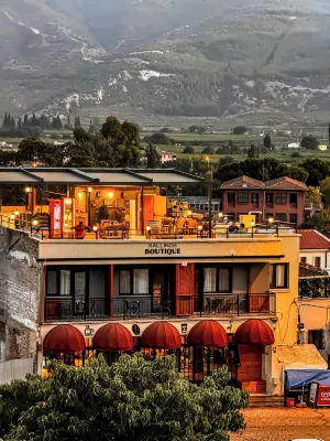 Kallinos Boutique Hotel Hôtels à : Isa Bey Mahallesi