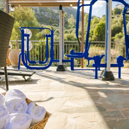 Paramithenio Village Beach Resort & Spa