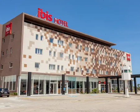 Ibis Caucaia Porto do Pecém Hotels in Caucaia