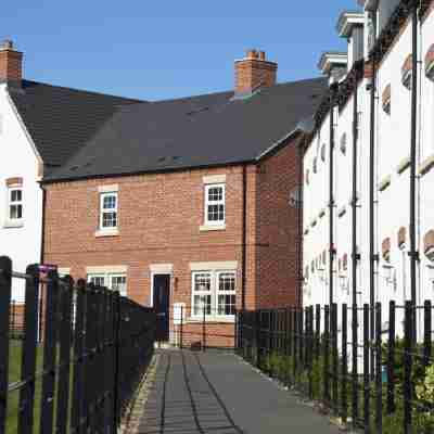 Dbs Serviced Apartments - the Stretton Hotel Exterior