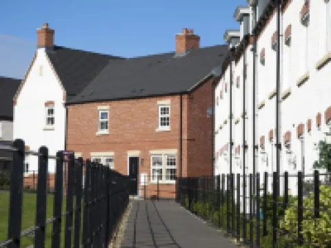 斯特雷頓酒店 達寧頓堡酒店