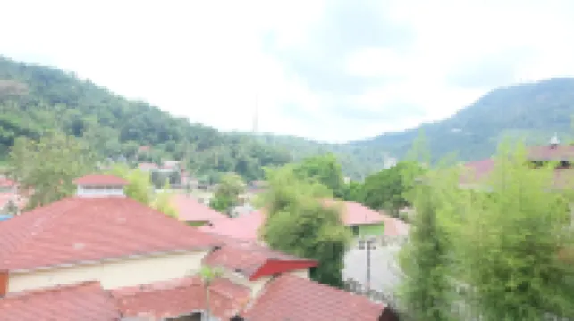 Jalan Bagindo Aziz Chan Hotel di Solok