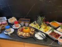 Regiohotel Leipzig West - Breakfast