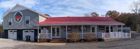 Talkin Tackle Outfitter and Lodge Отели в г. Hixson