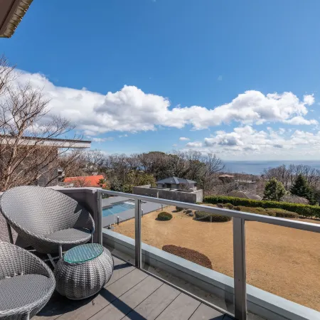 the salon IZUKOGEN Hotels & Resort