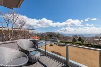 the salon IZUKOGEN Hotels & Resort - con vistas al mar