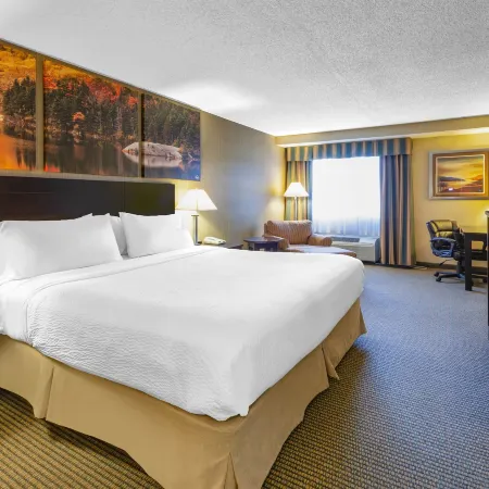Days Inn by Wyndham Plattsburgh Hoteles en Plattsburgh