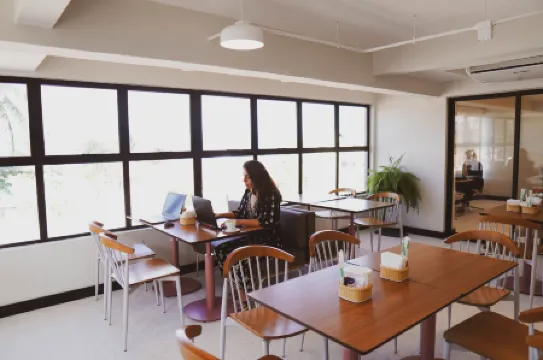 Liiv Hub - Natal PontaNegra