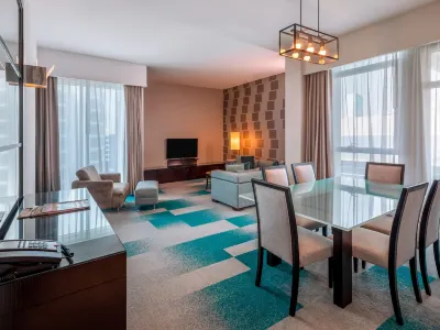 Flora Creek Deluxe Hotel Apartments, Dubai Hotels in Port Saeed