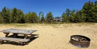 Gray Wolf Lodge Hotel a Manistique Township