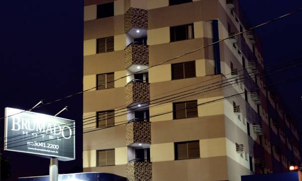 Brumado Hotel