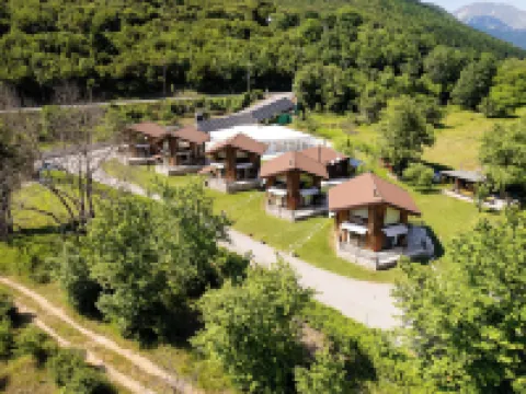 Natura Chalets Hotels in Potamia