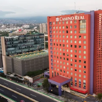 Camino Real Pedregal Mexico Hotels near Diego Rivera House