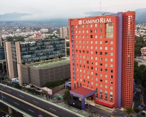 Camino Real Pedregal Mexico Hotels near Six Flags Mexico
