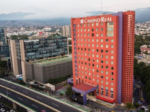 Camino Real Pedregal México