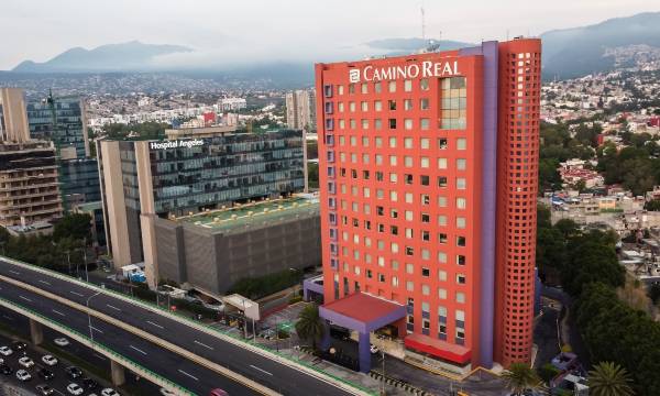Camino Real Pedregal Mexico