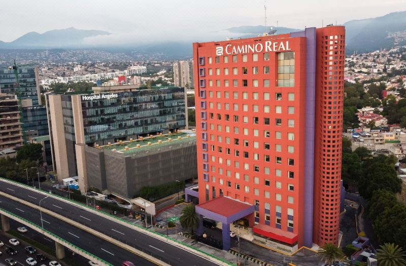 Camino Real Pedregal Mexico
