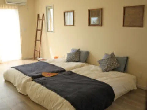 ヴィラ ククル 宜野座村のホテル